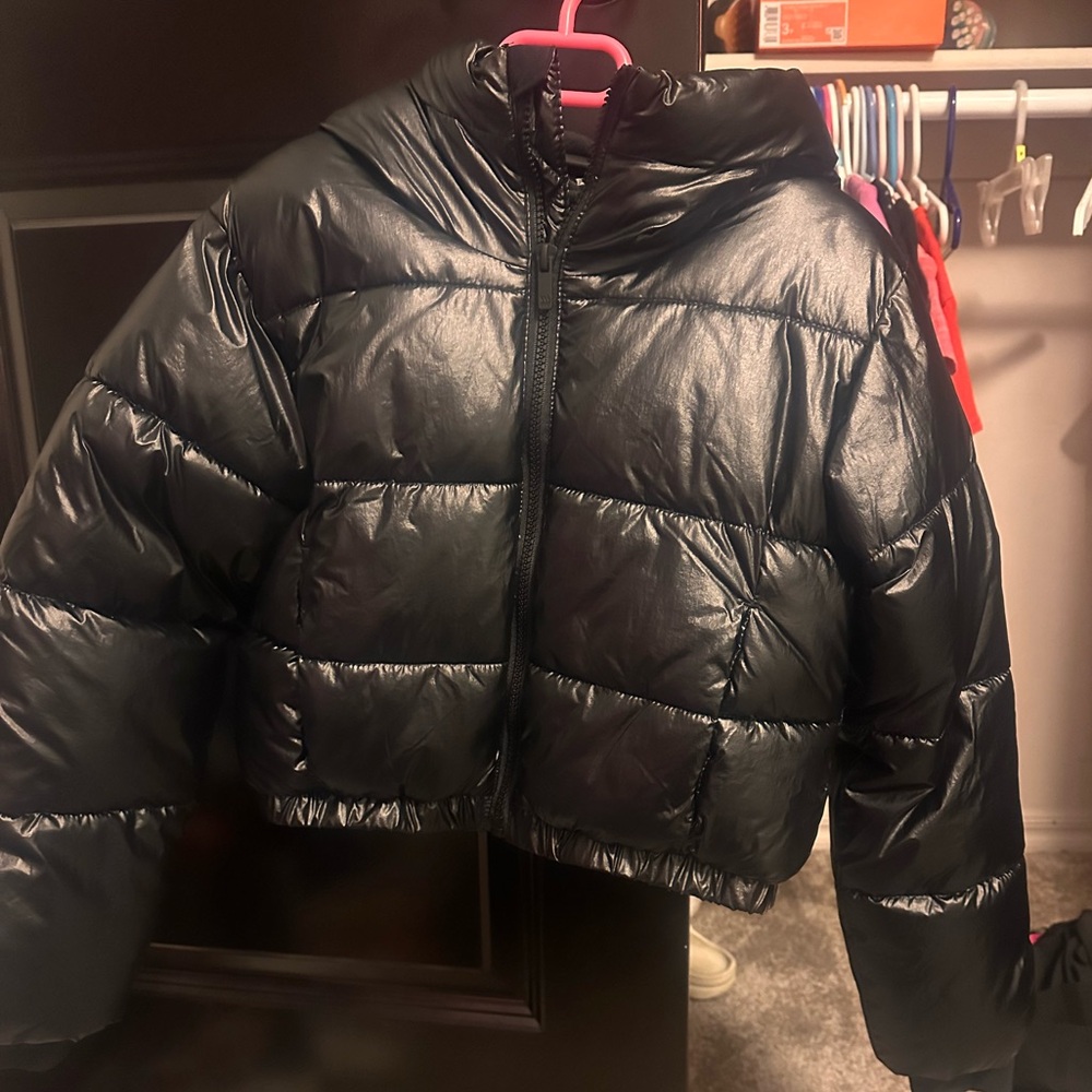 Girls ALL IN MOTION Puffer Jacket